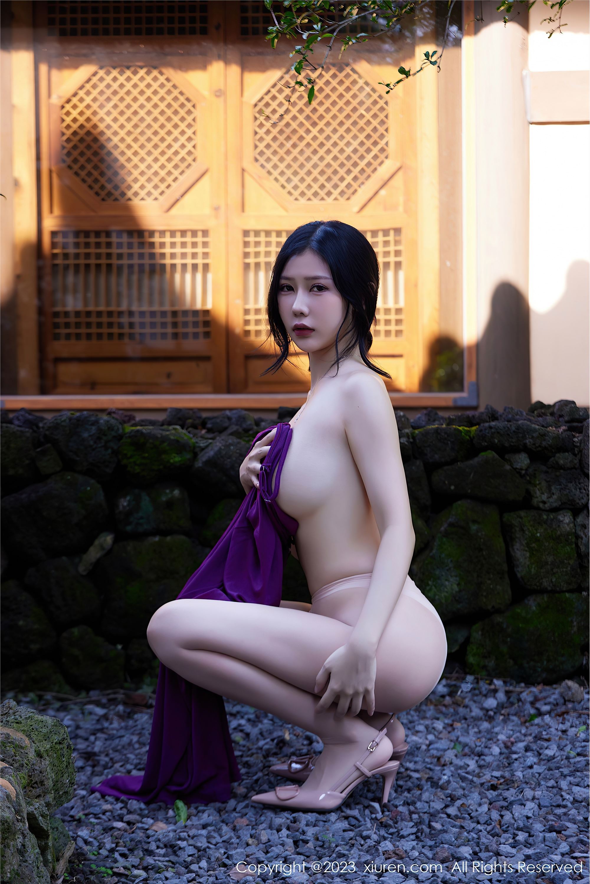 Xiuren秀人网 2023.10.10 NO.7485 尹甜甜